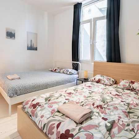 Beautiful Cozy Apartments In The Heart Of Antwerp Exterior photo