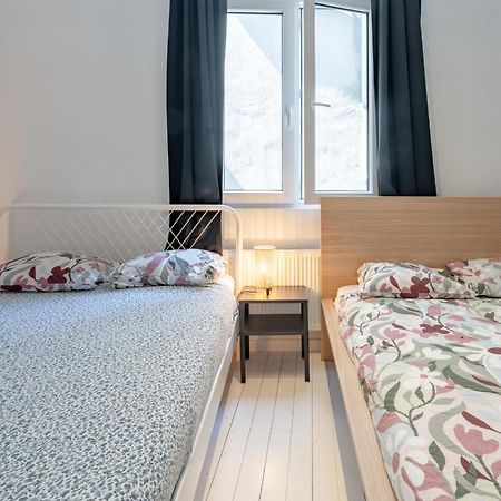 Beautiful Cozy Apartments In The Heart Of Antwerp Exterior photo