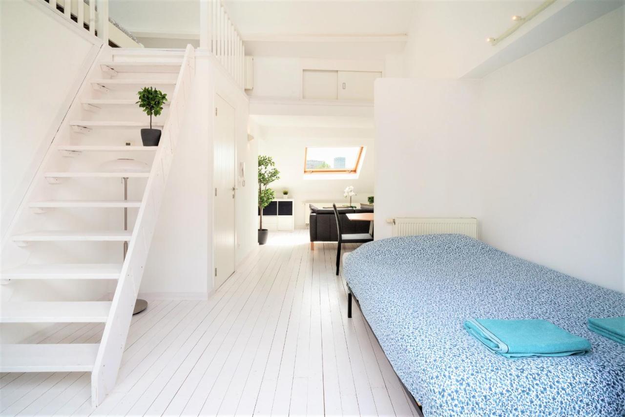 Beautiful Cozy Apartments In The Heart Of Antwerp Exterior photo