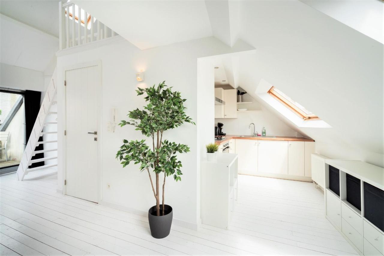 Beautiful Cozy Apartments In The Heart Of Antwerp Exterior photo