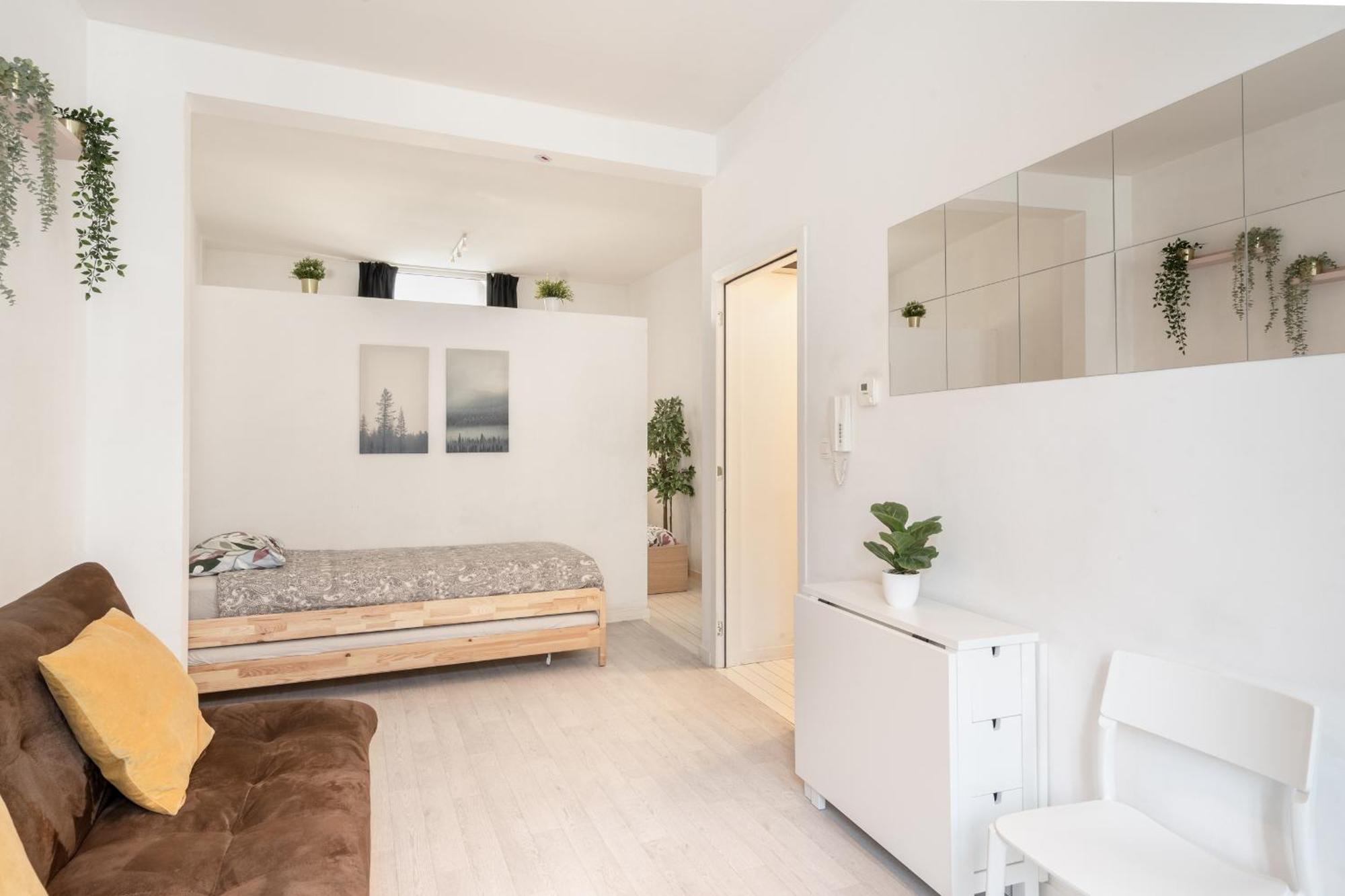 Beautiful Cozy Apartments In The Heart Of Antwerp Exterior photo