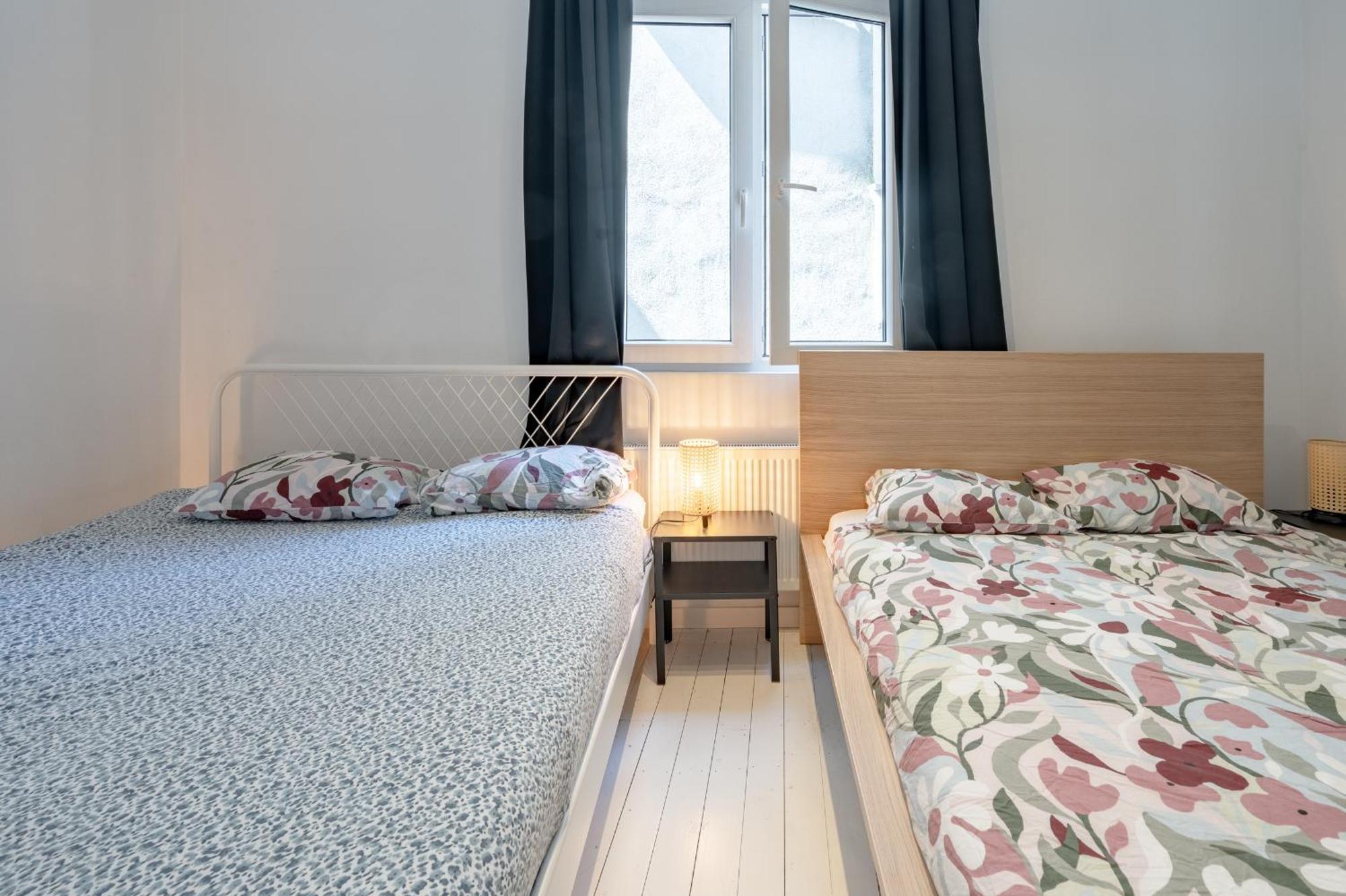Beautiful Cozy Apartments In The Heart Of Antwerp Exterior photo